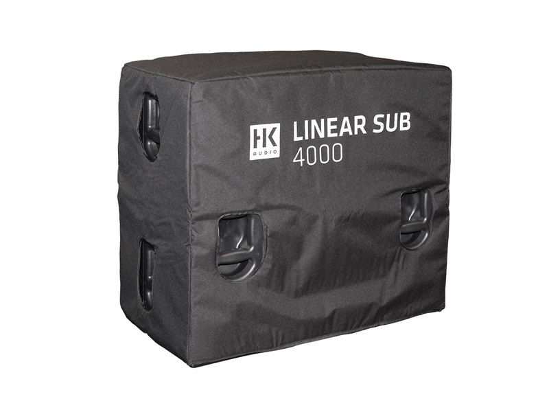 HK Audio Linear Sub 1500 A cover