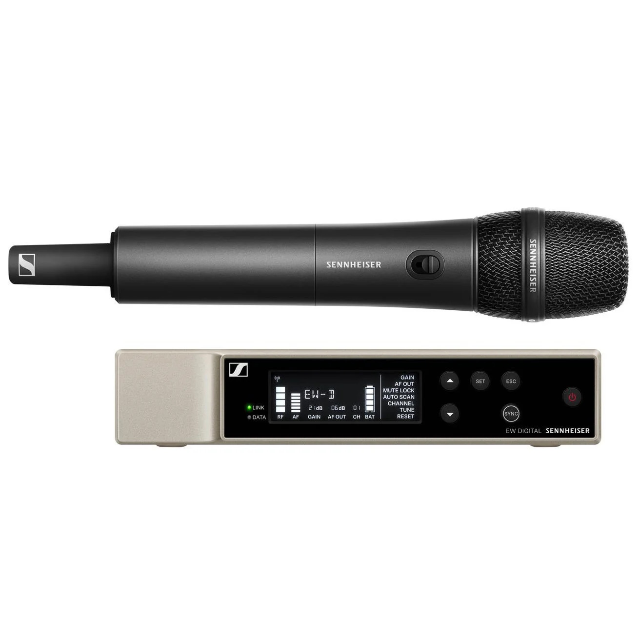 Sennheiser ew-D 835-S R4-9