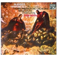 ProJect LP Gustav Mahler - Symphonie No. 2