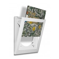 ProJect Display Flip Frames  WHITE