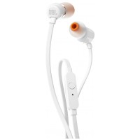 JBL T110 White