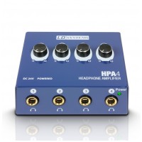 LD Systems HPA4 Slúchadlový zosilňovač