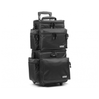 UDG Ultimate SlingBag Trolley Set DeLuxe MK2 černá / oranžový vnitřek