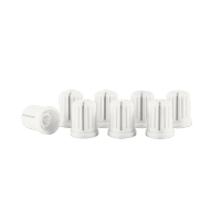 Reloop Knob Cap SET  Bílá