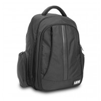 UDG Ultimate BackPack Černá / oranžový vnitřek