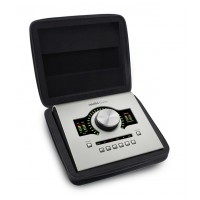 UDG Creator Universal Audio Apollo Twin MK2 hardcase Černá