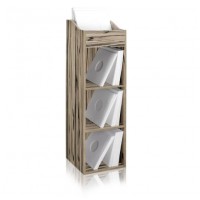 ZOMO VS-Box 100/4 Zebrano