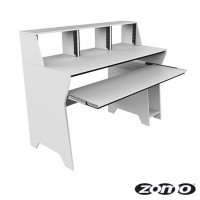 ZOMO Studio Desk Milano Bílá