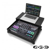 ZOMO Flightcase S5 Plus NSE for Traktor Kontrol S5