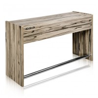 ZOMO Deck Stand Ibiza 150 Zebrano