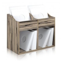 ZOMO VS-Box 200/2 Zebrano