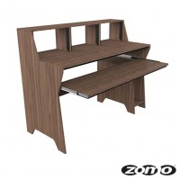 ZOMO Studio Desk Milano Walnut