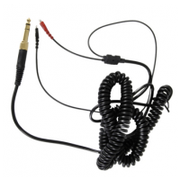 Sennheiser Cable Coiled Straight Line for HD 25