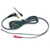 Sennheiser  HD-25 1,5m Straight cable with angled 3.5mm plug (ZQ 523874)