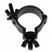 Showtec 50 mm Compact Half Coupler čierna