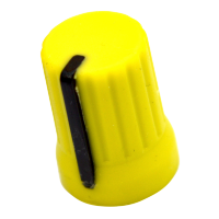 DJ TechTools Chroma Caps Super Knob Yellow
