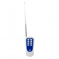 American DJ Dotz Par RF remote