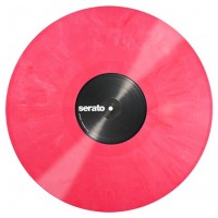 Serato Performance vinyl  Pink