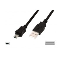 Digitus USB-A na Micro-USB 1m