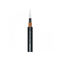 Sommer Cable TriCone Instrumentcable SW Black