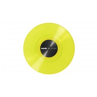 Serato Performance vinyl  Yellow