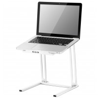 ZOMO LS-20 Laptop Stand White