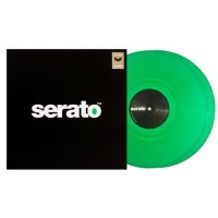Serato Performance Vinyl Green