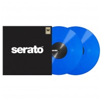 Serato Performance Vinyl Blue