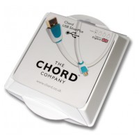 the CHORD company USB Silver Plus 0.75m