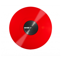 Serato Performance Vinyl Červená