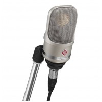 Neumann TLM 107 Stříbrná