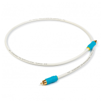the CHORD company C-digital digital audio interconnect RCA - RCA 0.5m Bílá