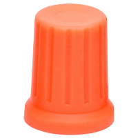 DJ TechTools Encoder V2 Thin Neon Orange
