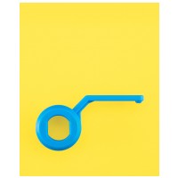 playagain Držák pro Ortofon concorde Light Blue