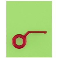 playagain Držák pro Ortofon concorde Dark Red