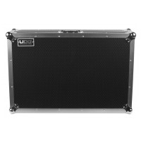 UDG Ultimate Flight Case Multi Format XXL Silver Plus (Laptop Shelf)