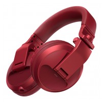 Pioneer DJ HDJ-X5BT Red