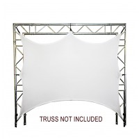Duratruss Truss Screen 1,5x2m