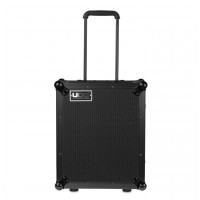 UDG Ultimate Flight Case Multi Format Turntable Black MK2 Plus