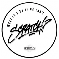 Ortofon Slipmat, Scratch