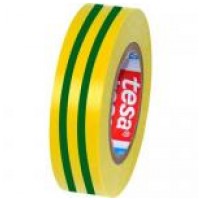 tesa 4186 PVC páska  green / yelow