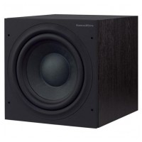 Bowers & Wilkins ASW 608 Čierna
