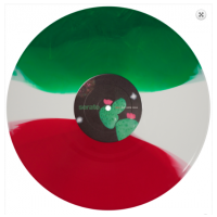 Serato MEXICO limited vinyl