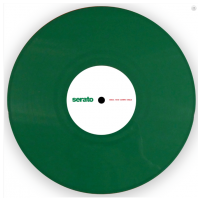 Serato Christmas Card vinyl