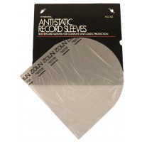 Nagaoka Anti-Static Record Sleeves RS-LP2