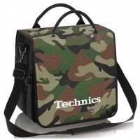 ZOMO Technics BackBag Camouflage/Green