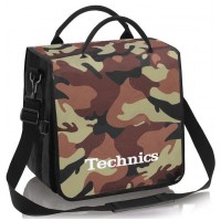 ZOMO Technics BackBag Camouflage/Brown