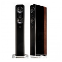 Q Acoustics Concept 500 Gloss Black/Rosewood