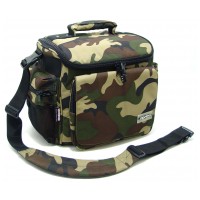 ZOMO DJ Tank Camouflage/Green