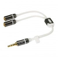 Real Cable iPLUG J35M2F Bílá